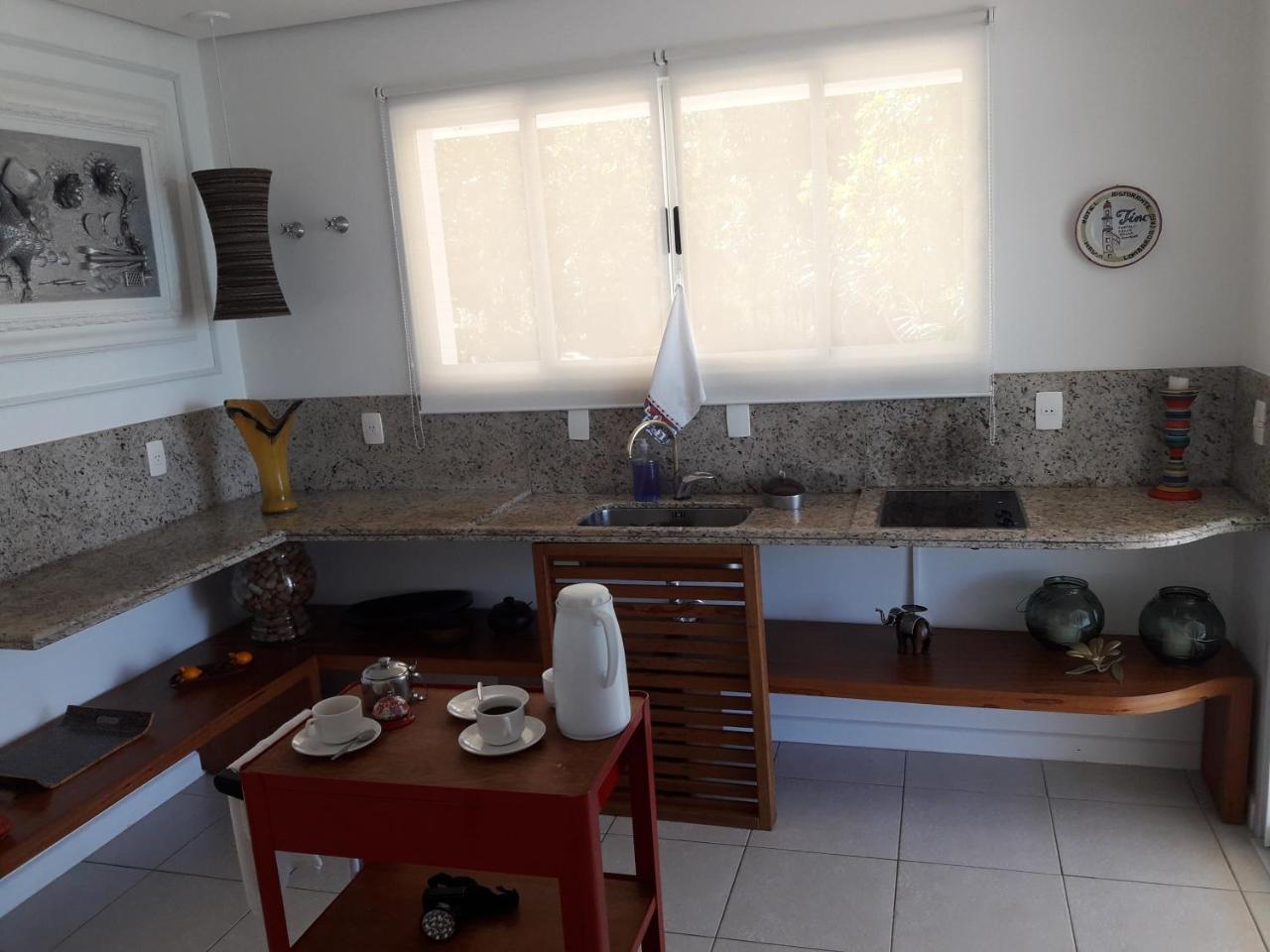 Casa Frente Do Mar Villa Говернадор Селсо Рамос Екстериор снимка